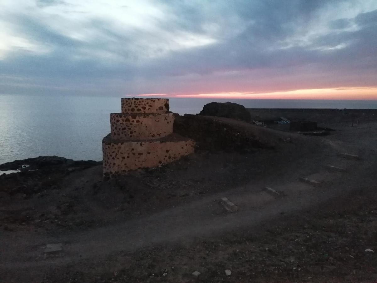 Casa En Cotillo Lagos With Wifi & Netflix El Cotillo (Fuerteventura) Ngoại thất bức ảnh