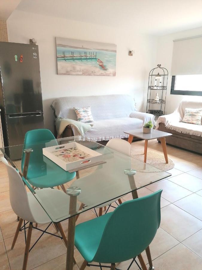 Casa En Cotillo Lagos With Wifi & Netflix El Cotillo (Fuerteventura) Ngoại thất bức ảnh