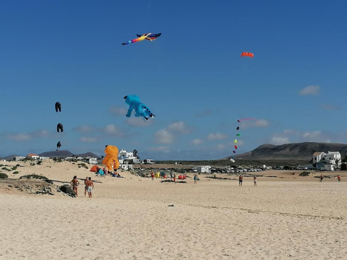 Casa En Cotillo Lagos With Wifi & Netflix El Cotillo (Fuerteventura) Ngoại thất bức ảnh