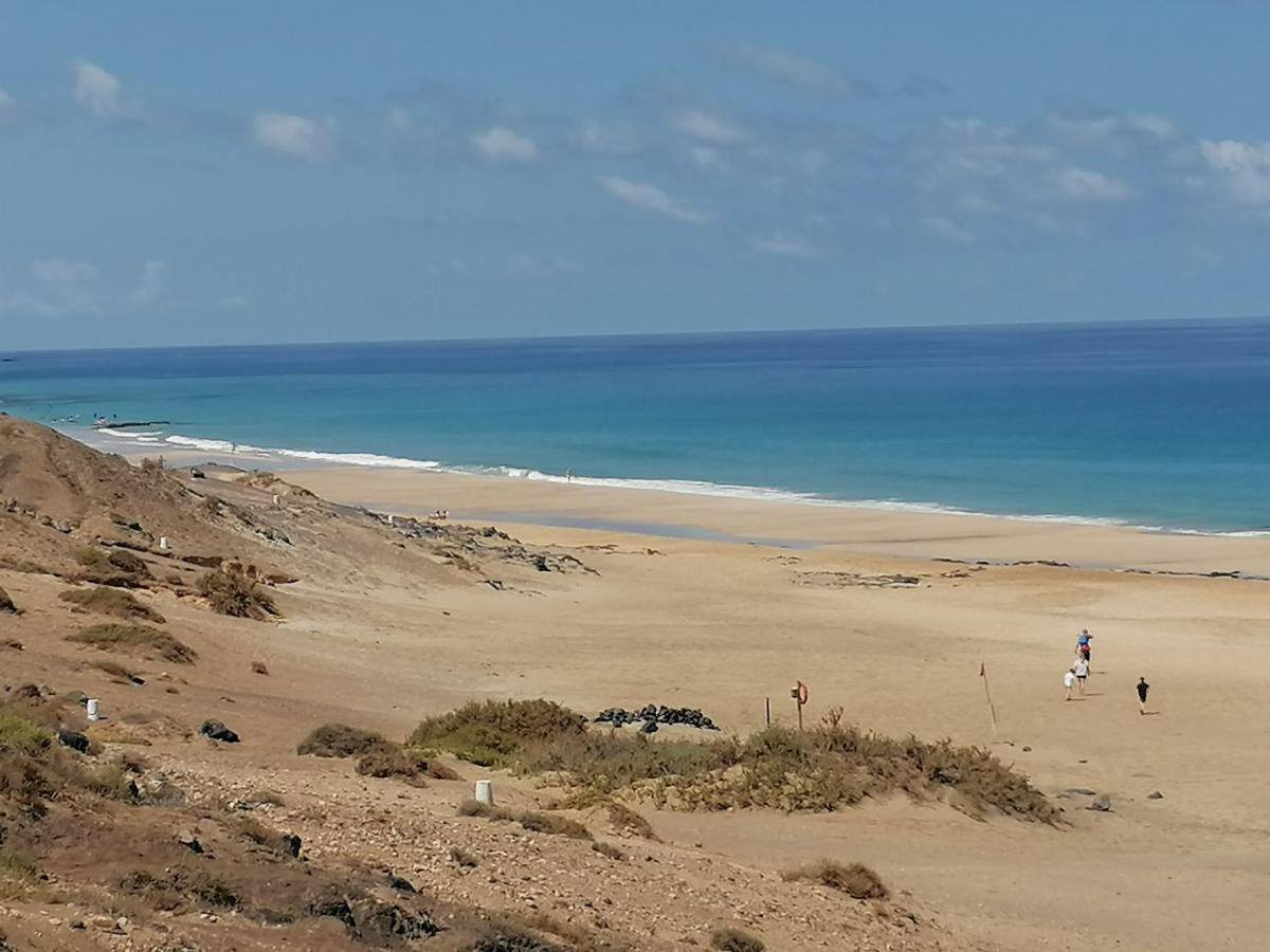 Casa En Cotillo Lagos With Wifi & Netflix El Cotillo (Fuerteventura) Ngoại thất bức ảnh