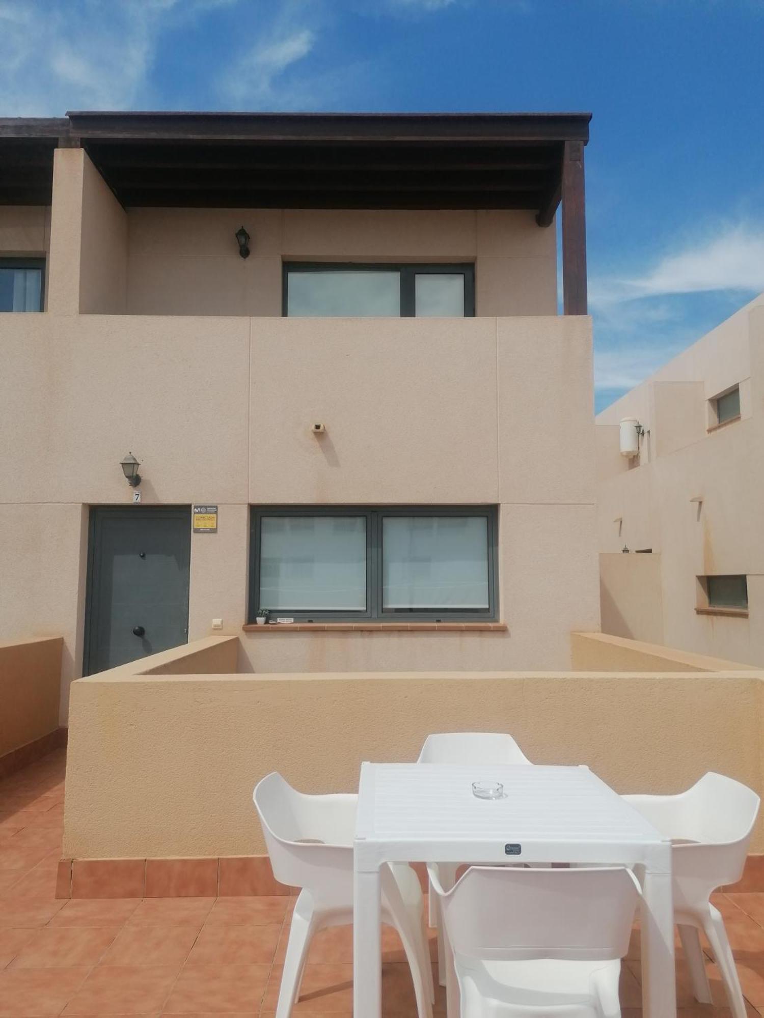 Casa En Cotillo Lagos With Wifi & Netflix El Cotillo (Fuerteventura) Ngoại thất bức ảnh