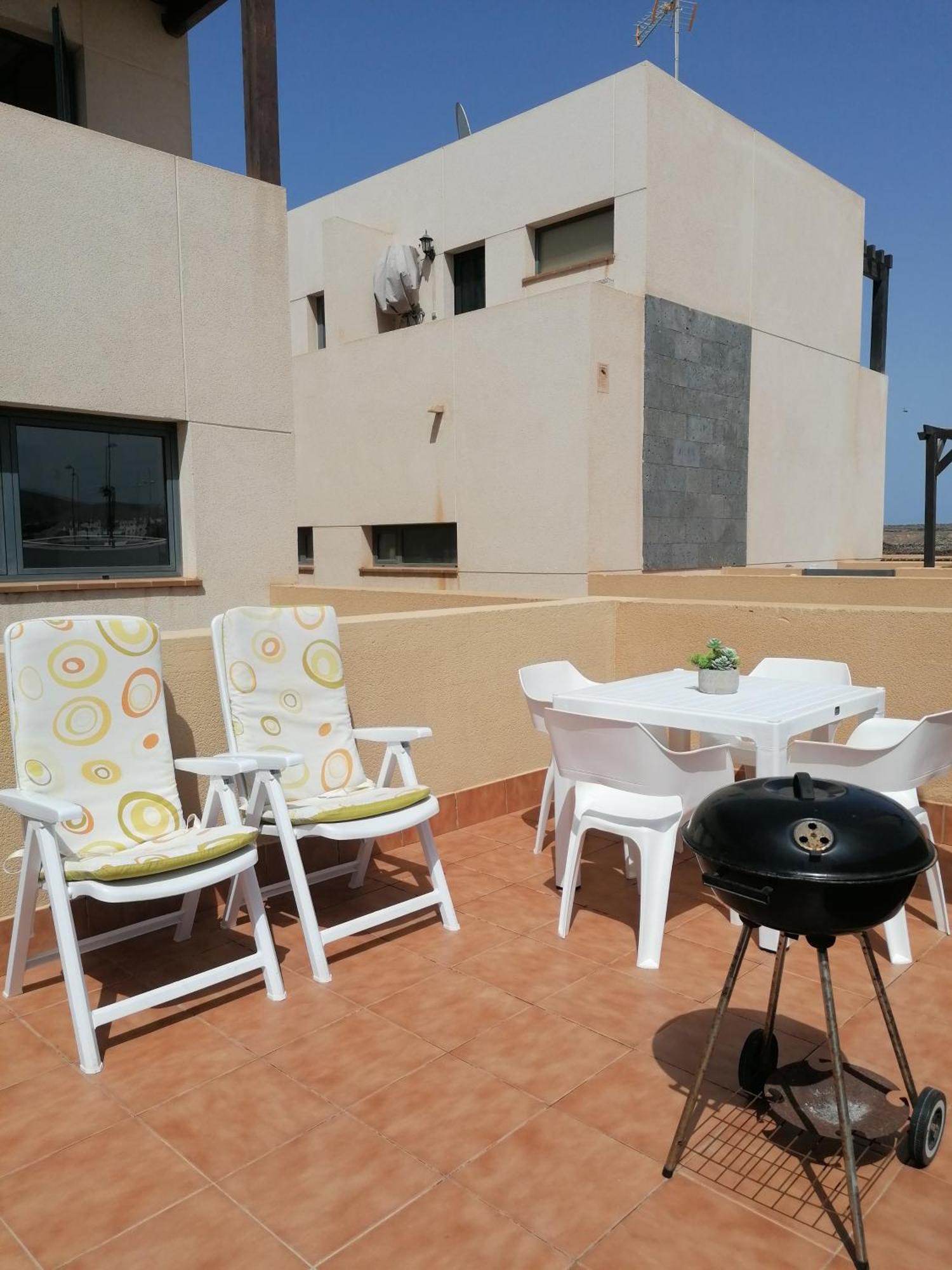 Casa En Cotillo Lagos With Wifi & Netflix El Cotillo (Fuerteventura) Ngoại thất bức ảnh