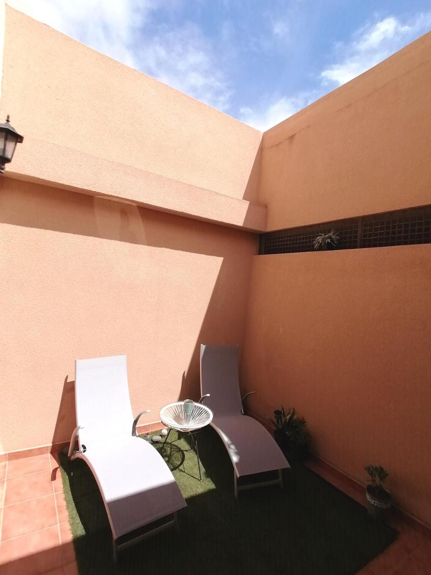 Casa En Cotillo Lagos With Wifi & Netflix El Cotillo (Fuerteventura) Ngoại thất bức ảnh