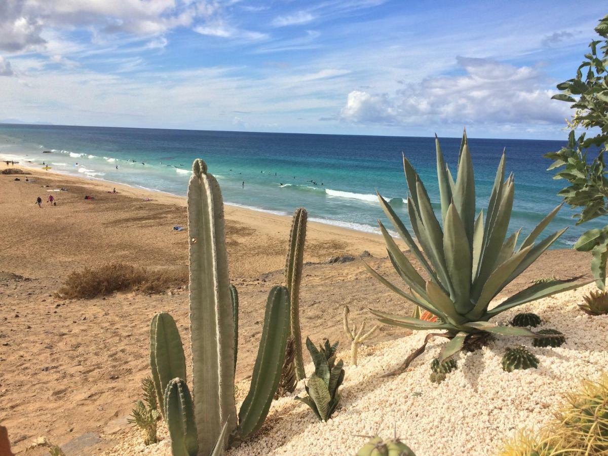 Casa En Cotillo Lagos With Wifi & Netflix El Cotillo (Fuerteventura) Ngoại thất bức ảnh